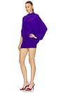 view 4 of 4 ROBE THE JUDITH in Purple