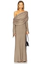 view 1 of 3 Bonnie Dress in Graystone