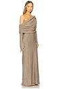 view 2 of 3 Bonnie Dress in Graystone