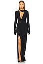 view 1 of 4 Aldona Dress in Black