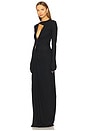 view 3 of 4 Aldona Dress in Black