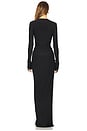 view 4 of 4 Aldona Dress in Black