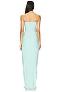 view 3 of 3 x REVOLVE Pearl Gown in Green