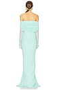view 3 of 3 x REVOLVE Jolene Gown in Green