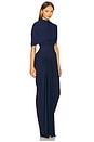 view 2 of 4 Bloom Dress in Navy Blue