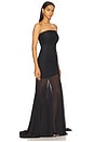 view 2 of 5 x REVOLVE Dahlia Gown in Black