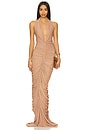 view 1 of 4 Susan Dress in Tan