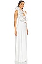 view 2 of 3 Hope Dress in White