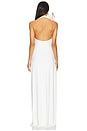 view 3 of 3 Hope Dress in White
