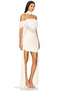 view 2 of 4 Marianna Dress in Off White