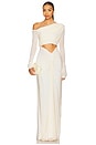 view 1 of 3 Priscilla Dress in Off White