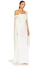 view 2 of 4 Cynthia Dress in Off White