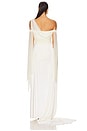 view 4 of 4 Cynthia Dress in Off White