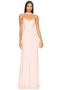 view 1 of 3 ROBE BERTA in Pink