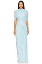 view 1 of 3 Jasmine Dress in Blue