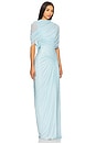 view 2 of 3 Jasmine Dress in Blue