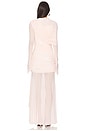 view 4 of 4 Isla Dress in Baby Pink