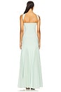 view 3 of 3 Berta Dress in Mint