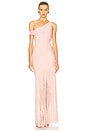 view 1 of 3 Praia Dress in Baby Pink