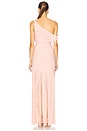 view 3 of 3 Praia Dress in Baby Pink