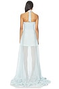view 3 of 3 Kerstin Dress in Baby Blue