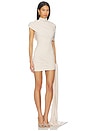 view 2 of 4 COLETTE 원피스 in Egg White