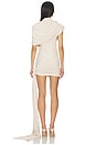 view 4 of 4 COLETTE 원피스 in Egg White