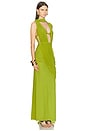 view 2 of 4 Auriella Dress in Green