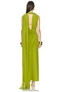 view 4 of 4 Auriella Dress in Green