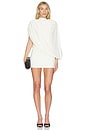 view 1 of 3 VESTIDO THE JUDITH in Off White