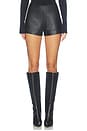 view 1 of 6 Balsa Short in Black