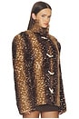 view 4 of 6 Sapel Jacket in Brown