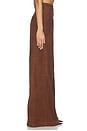 view 3 of 6 PANTALÓN THE CHELSEA in Chocolate Brown