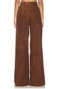 view 4 of 6 PANTALÓN THE CHELSEA in Chocolate Brown