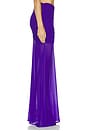 view 3 of 6 FALDA THE ZERINA in Purple