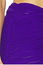 view 6 of 6 FALDA THE ZERINA in Purple