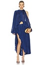 view 5 of 5 The Indigo Top in Cobalt Blue