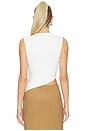 view 4 of 5 The Zoey Top in Off White