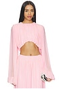 view 1 of 4 The Betty Top in Noa Pink