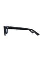 view 3 of 3 Earl Sunglasses in Gloss Black & Blue