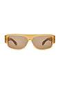 view 1 of 3 GAFAS DE SOL GORDO in Light Brown