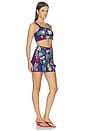 view 2 of 5 X Disney Seabreeze Co-ord in Seabreeze Blue