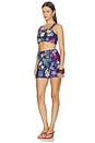 view 3 of 5 X Disney Seabreeze Co-ord in Seabreeze Blue