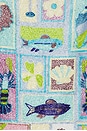 view 5 of 5 MINIVESTIDO DREAMSCAPE in Blue