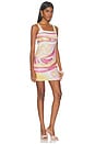 view 2 of 4 MINIVESTIDO MARE in Pink