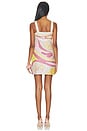 view 3 of 4 MINIVESTIDO MARE in Pink
