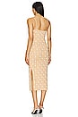 view 3 of 4 Calliope Dress in Nude