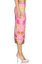 view 2 of 6 JUPE COORDONNÉE NEW YORK in Pink