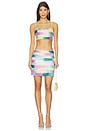 view 4 of 5 Nerina Coord Top in Multi