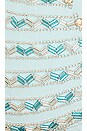view 5 of 5 Claudette Bikini Set in Mint